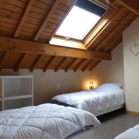Gite La Borbotte Malmedy Dış mekan fotoğraf
