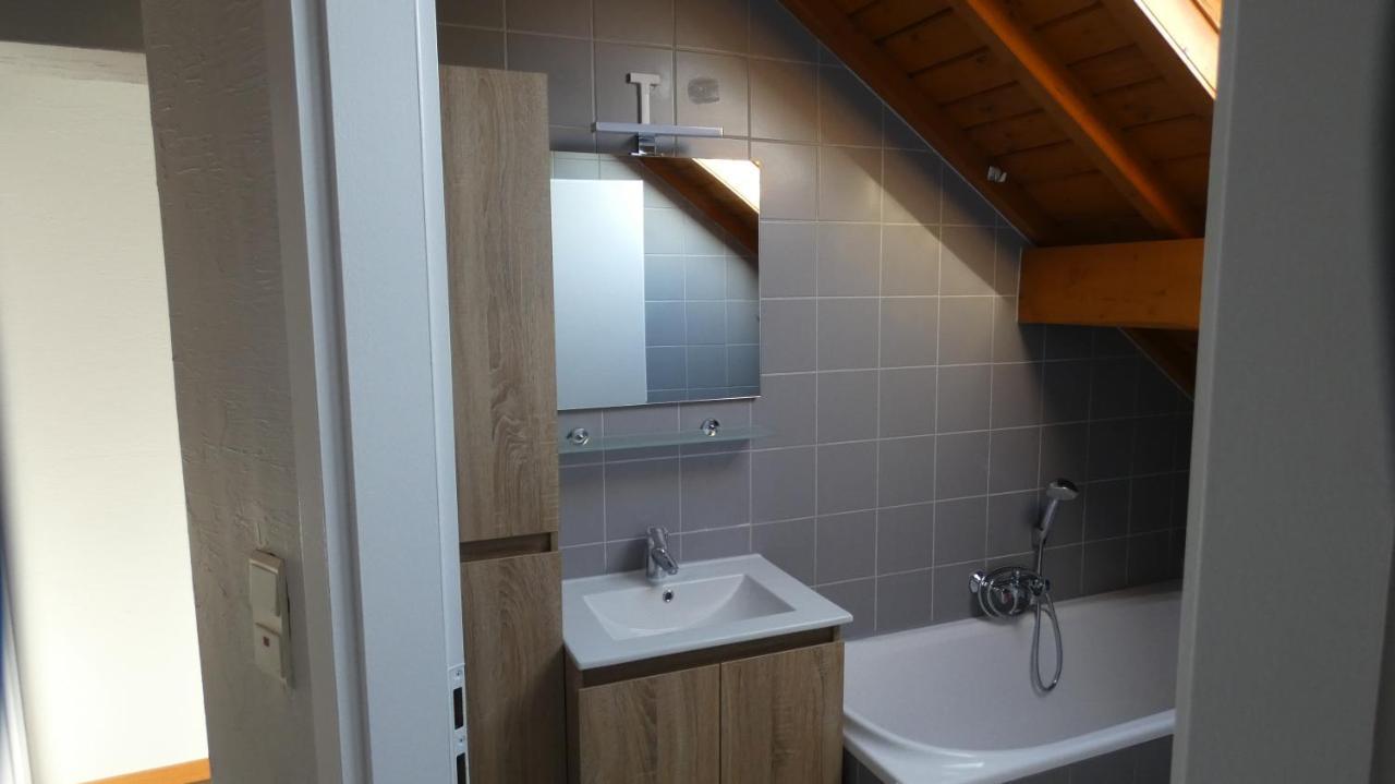 Gite La Borbotte Malmedy Dış mekan fotoğraf