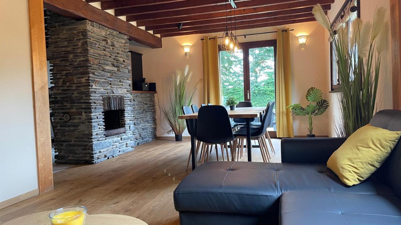 Gite La Borbotte Malmedy Dış mekan fotoğraf