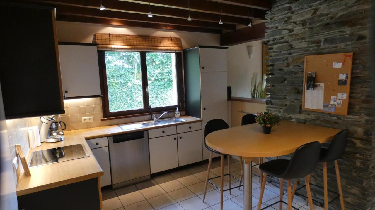 Gite La Borbotte Malmedy Dış mekan fotoğraf