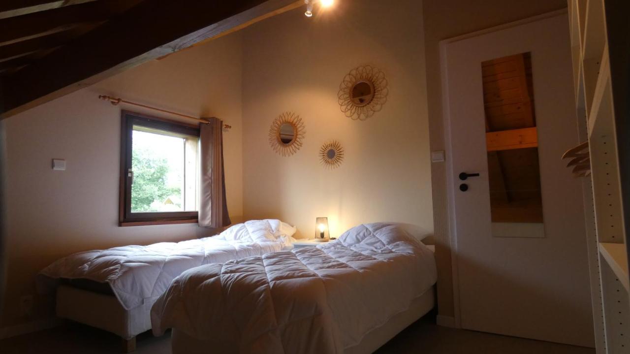 Gite La Borbotte Malmedy Dış mekan fotoğraf