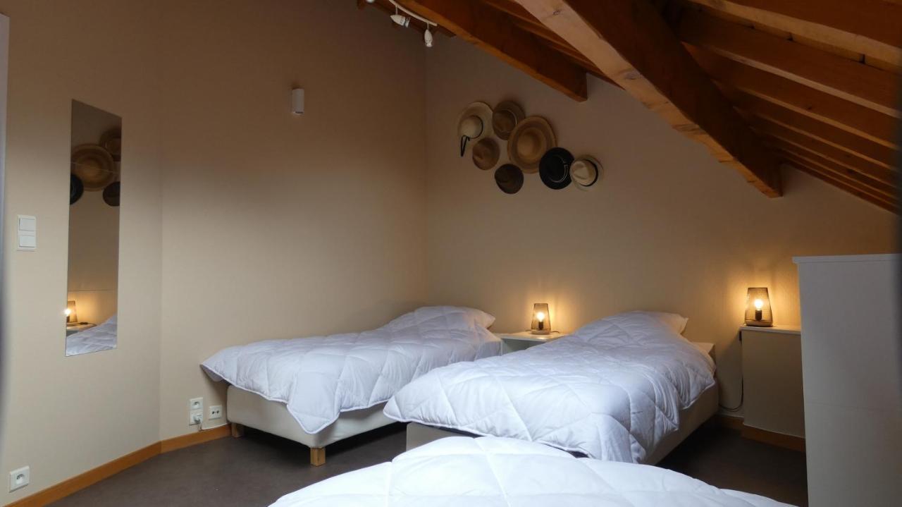 Gite La Borbotte Malmedy Dış mekan fotoğraf