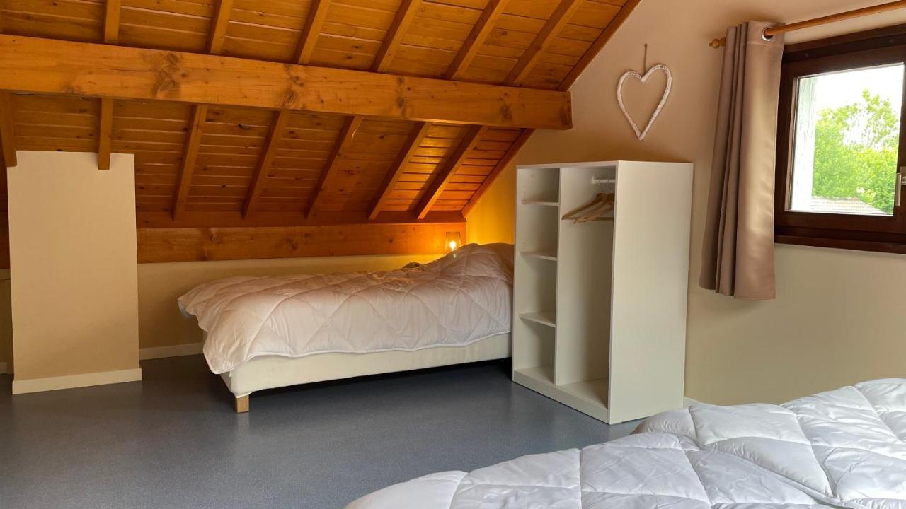Gite La Borbotte Malmedy Dış mekan fotoğraf