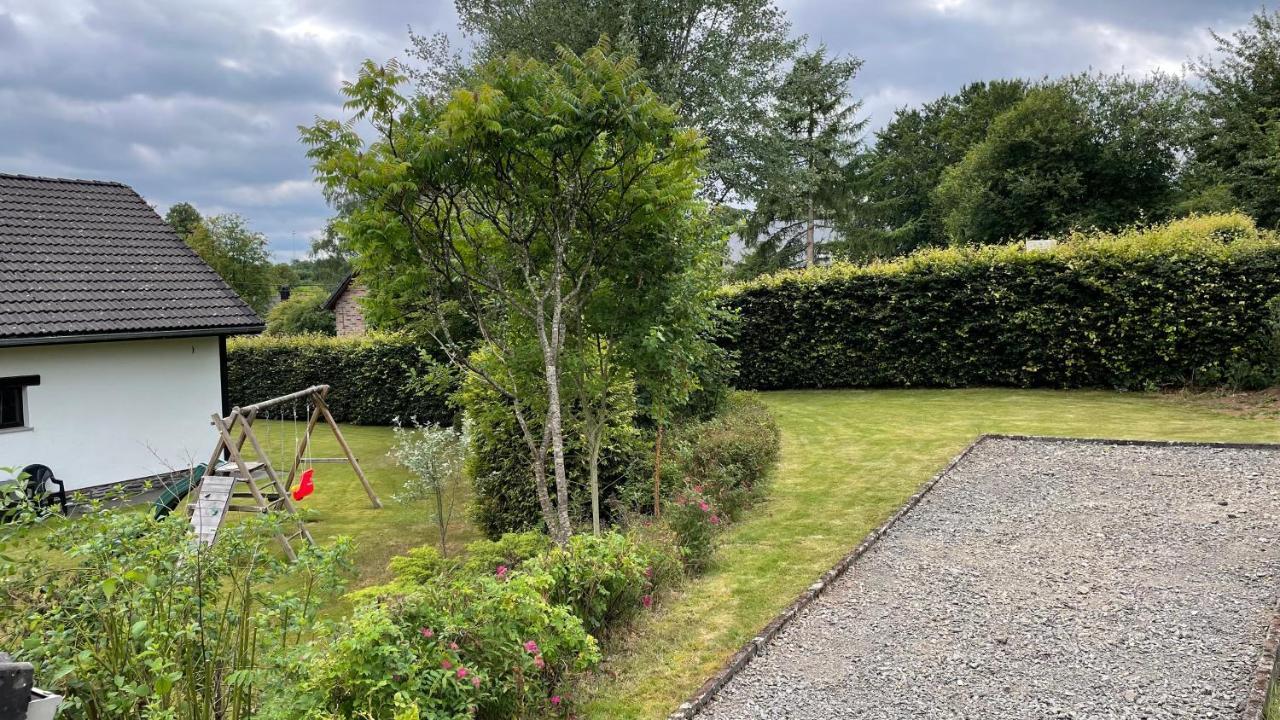 Gite La Borbotte Malmedy Dış mekan fotoğraf