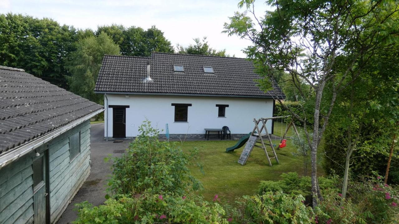 Gite La Borbotte Malmedy Dış mekan fotoğraf