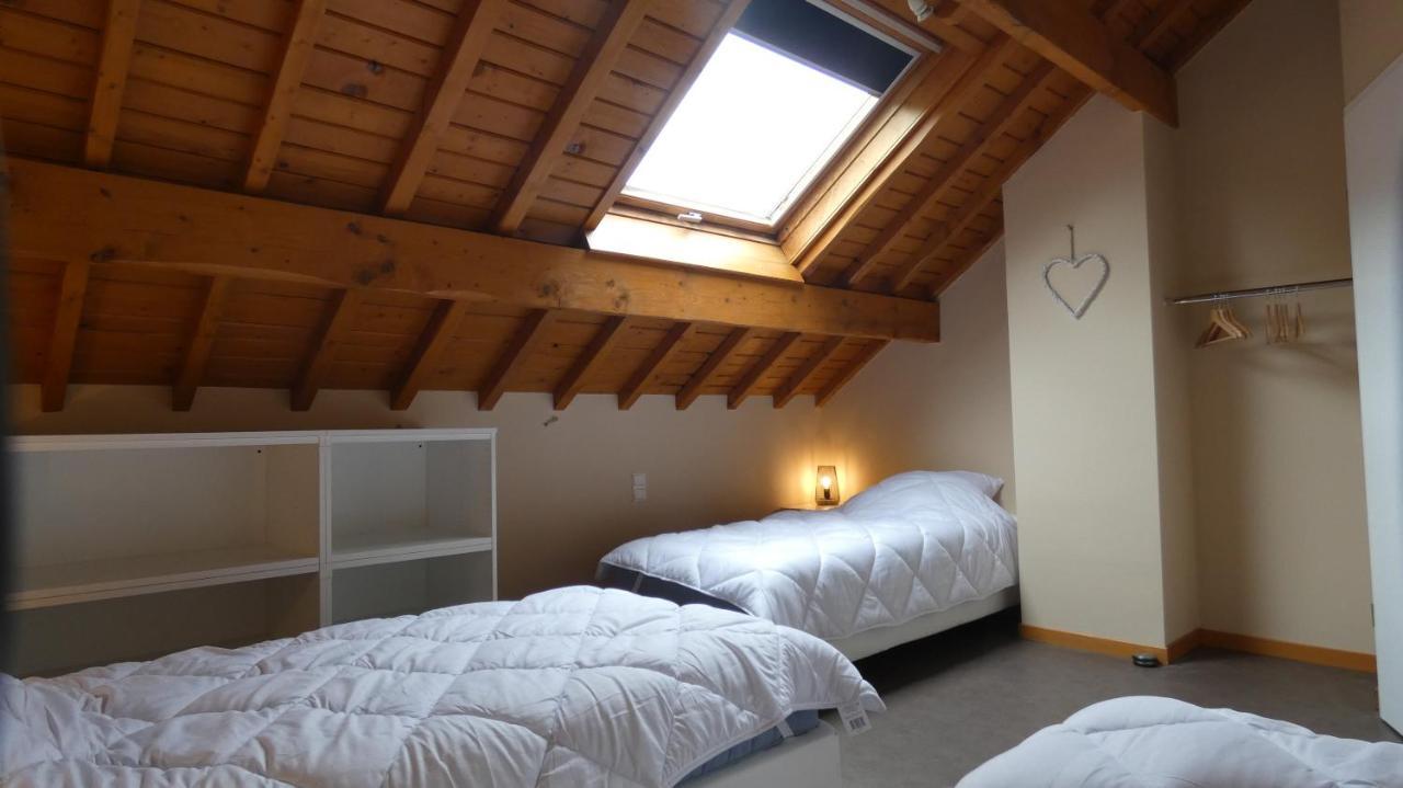 Gite La Borbotte Malmedy Dış mekan fotoğraf